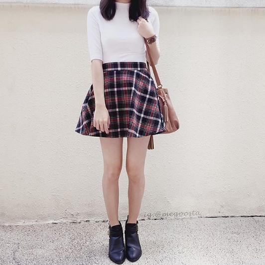 嬌小女生旅行影相必讀！ 150cm變170cm的6大穿搭秘技